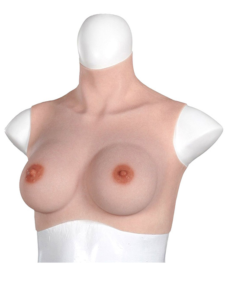 XX-Dreamtoys - Bryst Protese - Breast Plate - Medium