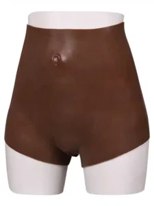 XXX-Dreamtoys - Ultra Realistic Vaginaprotese - Mørk hudfarge - Medium - Bilde 3