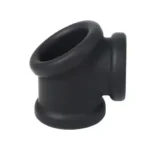 KSB - Cock and Ballstretcher - Penisring og Ballestrekker - Sort