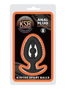 KSB - Anal Plug Expander - Small - Bilde 5
