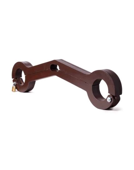 Rimba – Humbler Ball and Wrist Lock - Ballestrekker - Tre