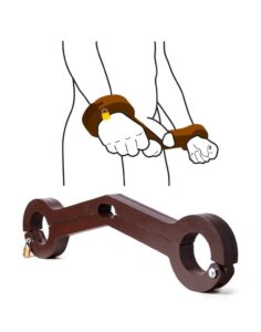 Rimba – Humbler Ball and Wrist Lock - Ballestrekker - Tre