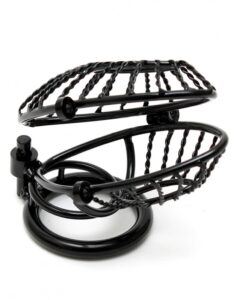 Rimba - Chastity Device - Kuklås i metall