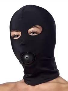 rimba hood med gag