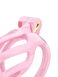Rimba P-Cage PC02 - Kyskhetsbur - Medium - Rosa - Bilde 3