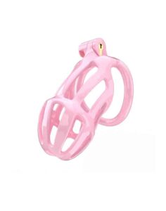Rimba P-Cage - PC02 - Kyskhetsbur - Small - Rosa