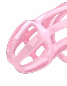 Rimba P-Cage - PC02 - Kyskhetsbur - Small - Rosa - Bilde 5