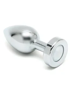 Rimba - Pisa - Buttplugg med LED Lys - Bilde 3