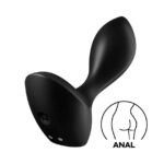 Satisfyer - Backdoor Lover - Analvibrator - Sort