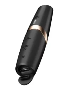 Satisfyer - Perfect Kiss - Trykkbølgestimulator - Bilde 3