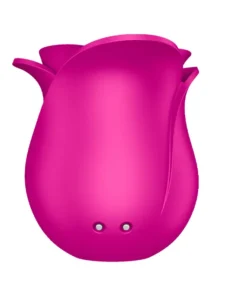 Satisfyer - Modern Blossom - Rose - Trykkbølger, Vibrasjoner og Liquid-Air teknologi - Bilde 5