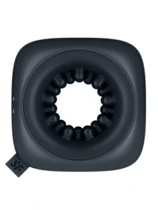 Satisfyer - Ring Stroker - Masturbator med Vibrasjoner - Bilde 3