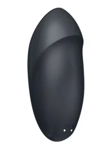 Satisfyer - Tap & Climax - Tappende Klitorisvibrator - Mørk Grå - Bilde 5