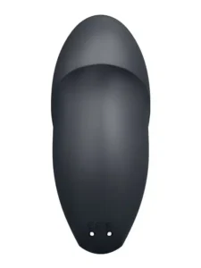 Satisfyer - Tap & Climax - Tappende Klitorisvibrator - Mørk Grå - Bilde 4