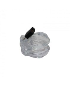 The Vice Micro - Chastity Set - Kuklås sett - Transparent