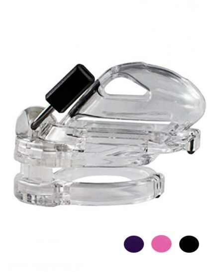 The Vice Mini - Chastity Set - Kuklås sett