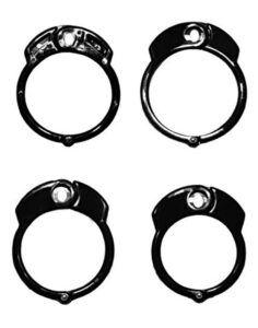 The Vice Plus - Chastity Set - Kuklås sett