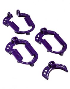 The Vice Plus - Chastity Set - Kuklås sett