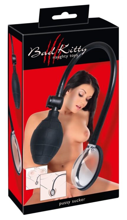 Bad Kitty - Pussy Sucker, mini