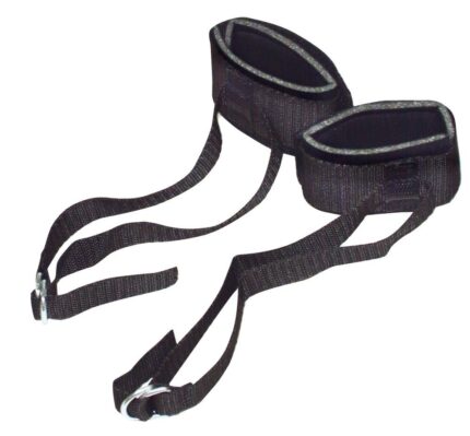 Bad Kitty - Cuffs med Reimer