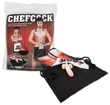 Chef cock - forkle med penis