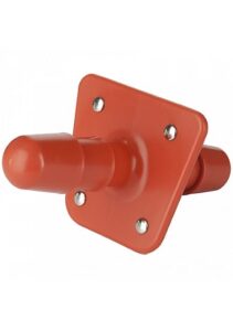 Doc Johnson - Vac-U-Lock - Dobbelplugg