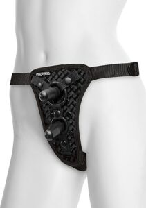 Doc Johnson - Vac-U-Lock - Double Penetration - Sele med 2 Plugger