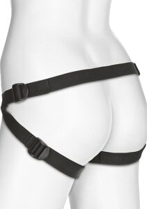 Doc Johnson - Vac-U-Lock - Double Penetration - Sele med 2 Plugger