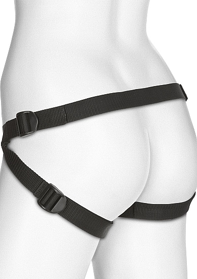 Doc Johnson - Vac-U-Lock - Double Penetration - Sele med 2 Plugger