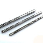 Dip Stick Ribbed Penisplugg 24 cm