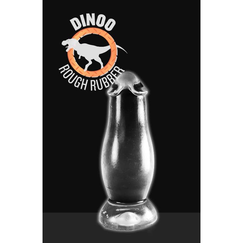 Dinoo - Cumnoria - Fantasi Dildo - Clear Dinoo - Cumnoria - Fantasi Dildo - Clear