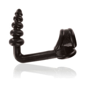 Master series - Anal Tower - Penisring med analkuler