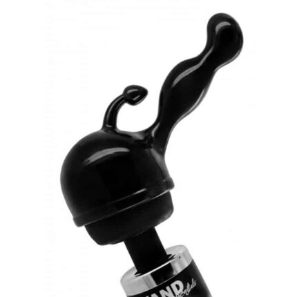 Wand Essentials P-Spot - Prostatastimulator til massasjestav - Massasjestavhode