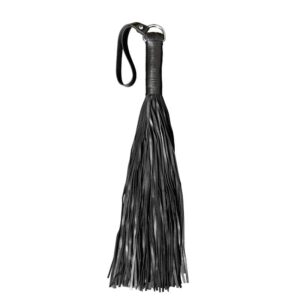 Kiotos – Zebra lær Flogger