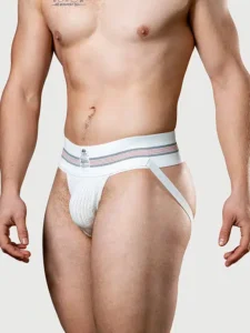 Rimba - MM - Bike Jockstrap hvit - Bilde 5
