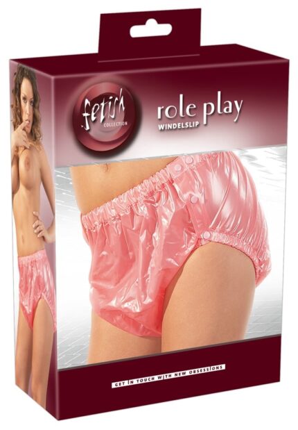 PVC Rosa bleietruse M/L