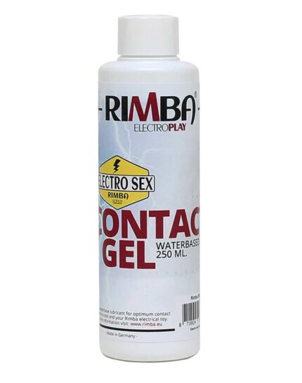 Rimba - Electro Stimulation Gel - kontaktgel
