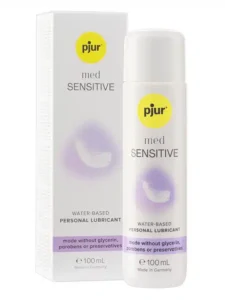 Pjur Med - Sensitive - Vannbasert Glidemiddel -100ml