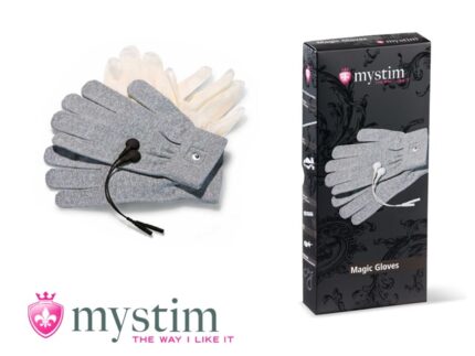 Mystim - Magic Gloves - Elektrohansker