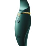 Zalo - Hero - Klitorisvibrator - Grønn