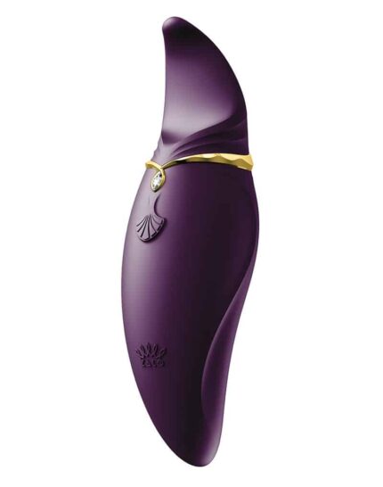 Zalo - Hero - Klitorisvibrator - Lilla