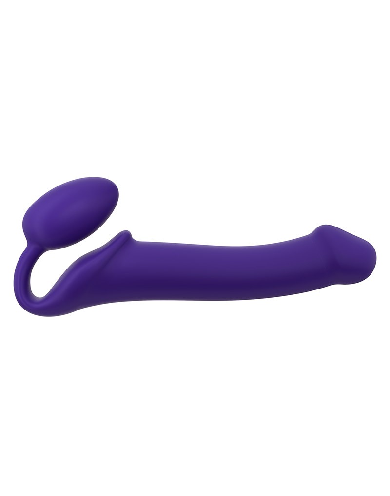 Strap-on-Me - Stroppeløs Strap On - Large - Lilla Strap-on-Me - Stroppeløs Strap On - Large - Lilla