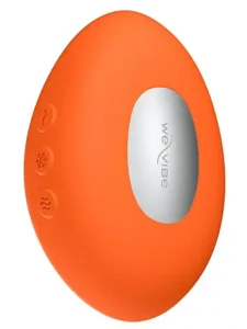 We-Vibe - Temp - Vibrator med Kjølende og Varmende effekt - Oransje - Bilde 19