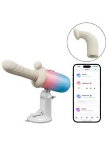 Lovense - Spinel - Mini Sexmaskin med APP - Bilde 2