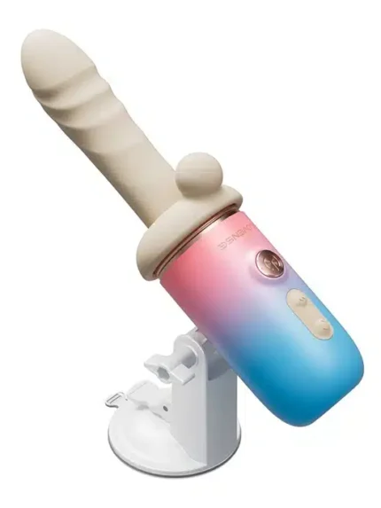 Lovense Spinel Mini Sexmaskin med APP