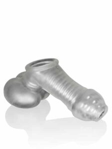 Oxballs - Sackjack - Sleeve - Transparent