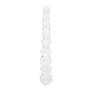 Sensual Glass - Gina - Kuledildo av Glass
