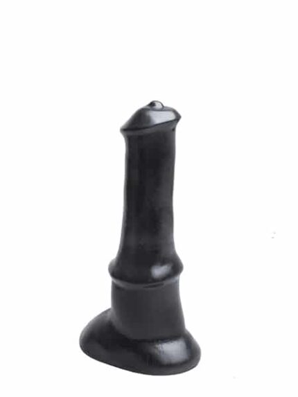 Animals - Bad Wolf - Dildo - Sort
