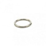 Rimba - Penisring i metall 0,8mm