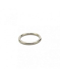 Rimba - Penisring i metall 0,8mm